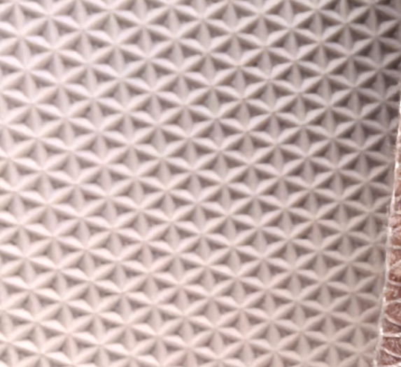 Fuax wool carpet